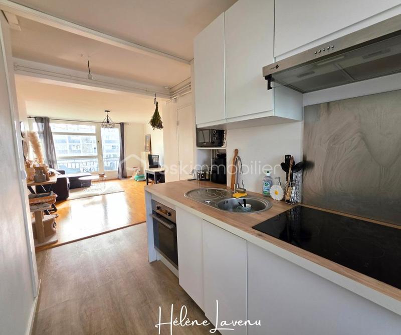 Appartement - 68 m² - 4 pièces