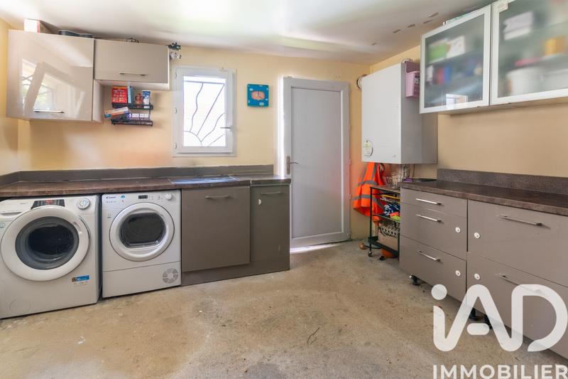 Maison - 105 m² - 6 pièces