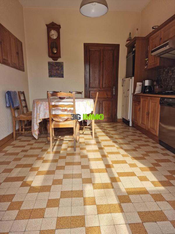 Maison de ville - 149 m² - 6 pièces