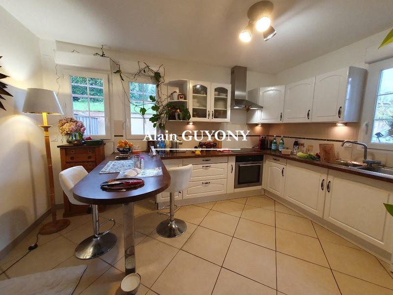 Maison contemporaine - 128 m² - 5 pièces