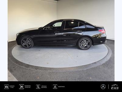 Mercedes Classe c Berline 220 d Amg Line