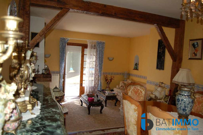 Maison - 130 m² - 7 pièces