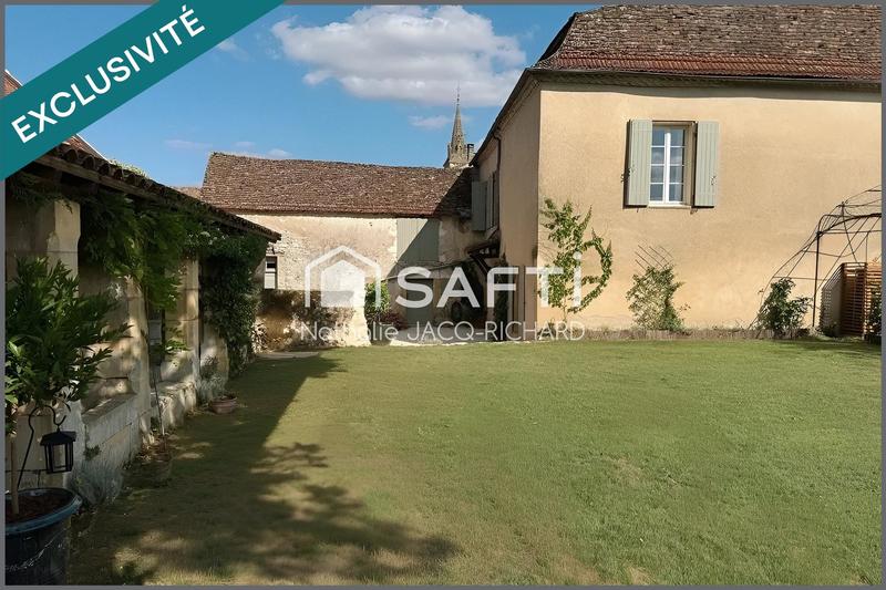 Maison de village - 148 m² - 8 pièces