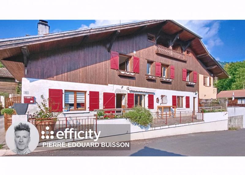 Maison - 154 m² - 7 pièces