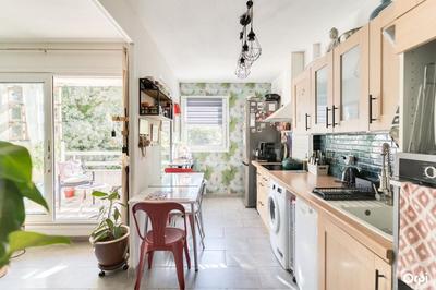 Appartement - 69 m² - 3 pièces