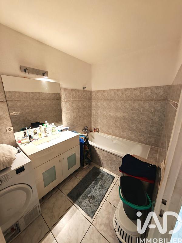 Appartement - 55 m² - 2 pièces