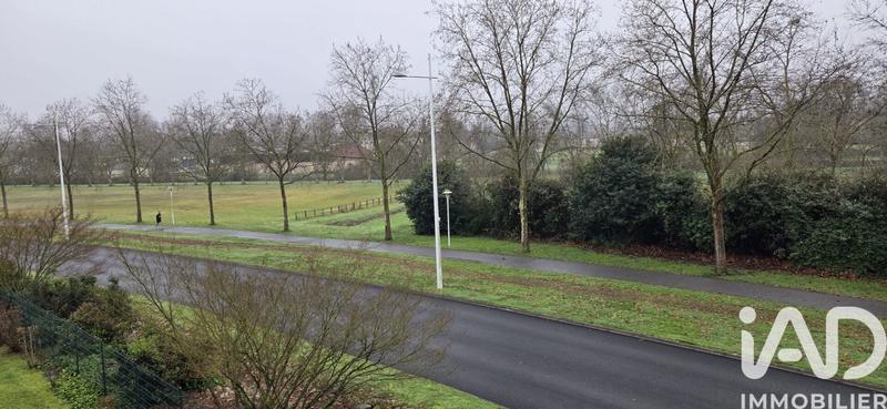 Appartement - 75 m² - 4 pièces