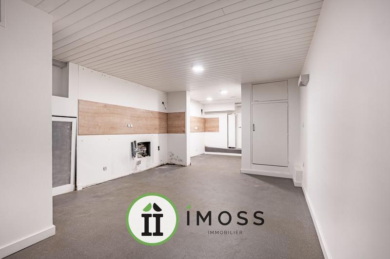 Bureau - 131 m² - 5 pièces