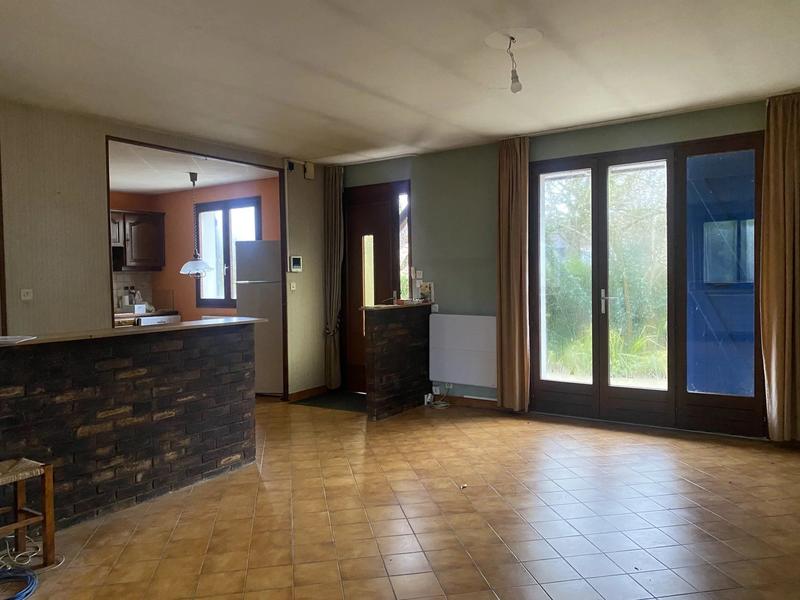 Maison - 101 m² - 6 pièces