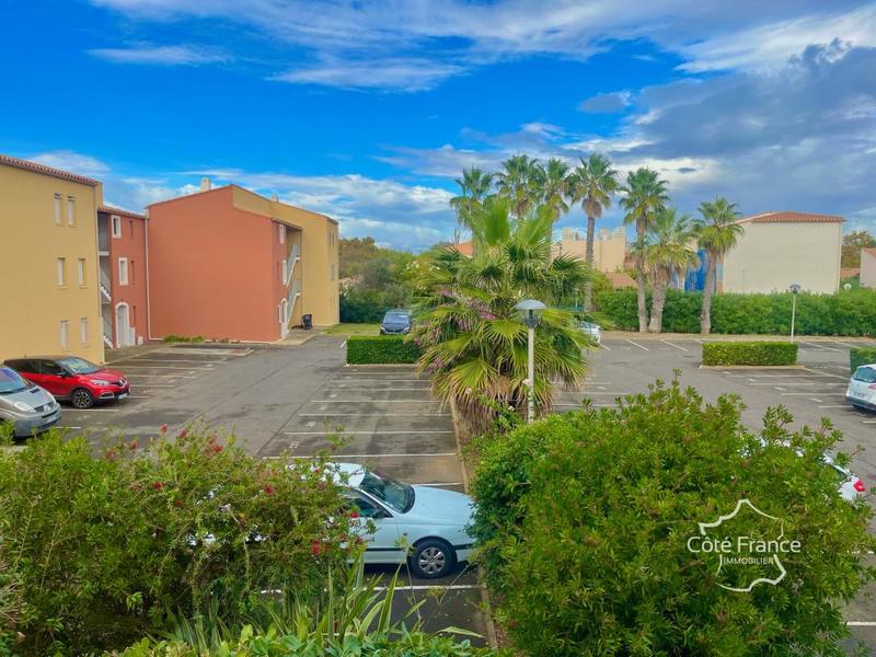 Appartement - 36 m² - 3 pièces