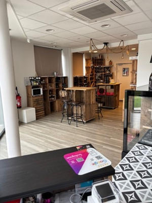 Local commercial - 150 m²