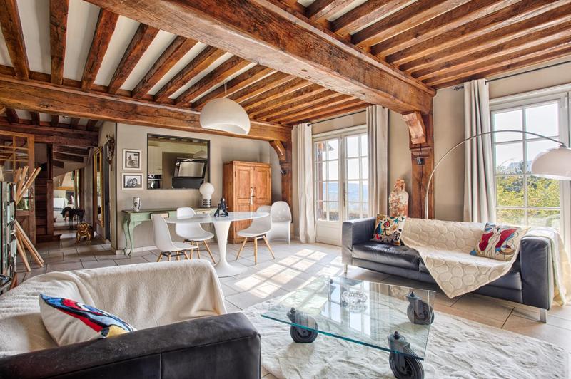 Maison - 130 m² - 6 pièces