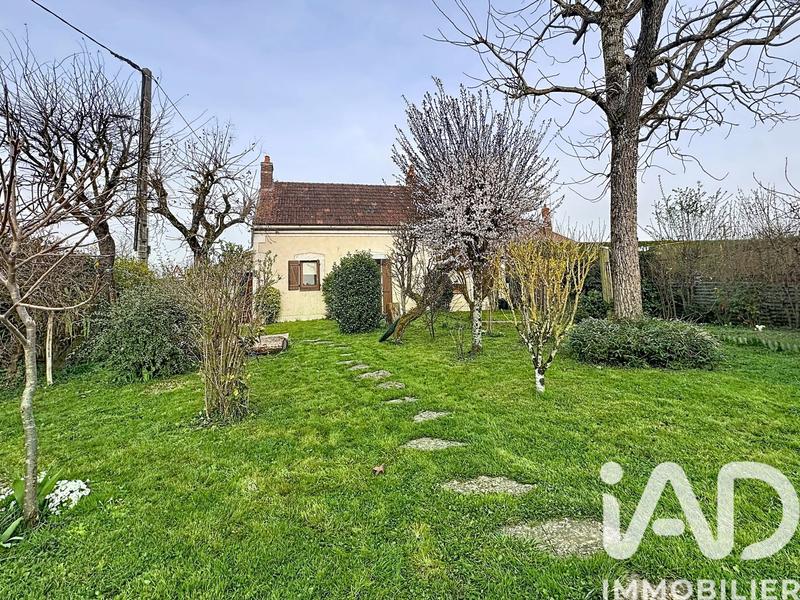 Maison - 55 m² - 3 pièces