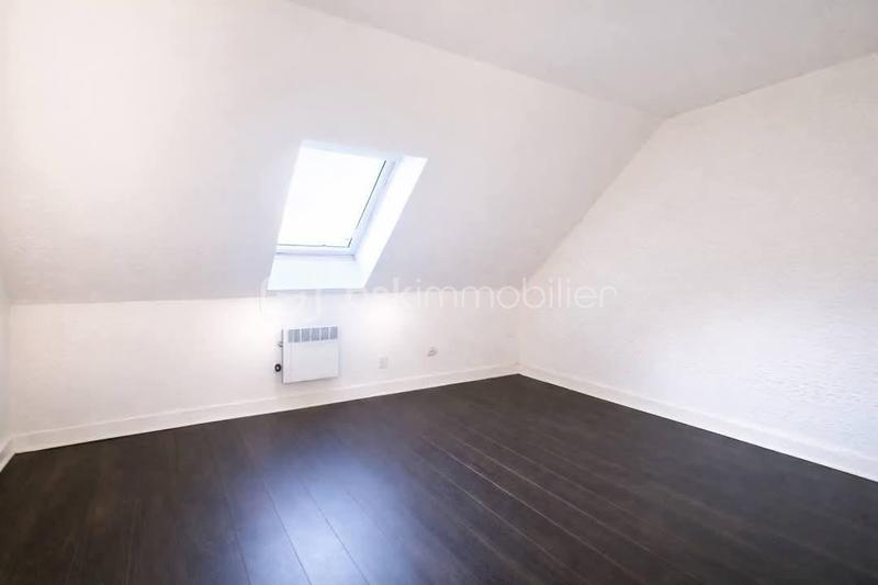 Maison de ville - 105 m² - 5 pièces