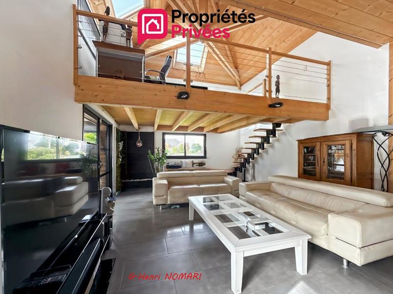 Maison - 146 m² - 5 pièces