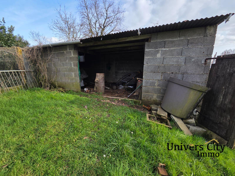 Maison - 120 m² - 4 pièces