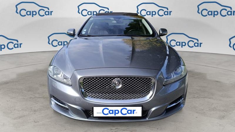 Jaguar Xj X351 3.0 V6 275 Bva6 Portfolio - Automatique Toit ouvrant