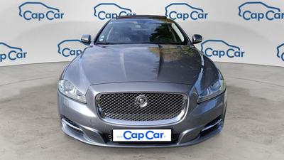 Jaguar Xj X351 3.0 V6 275 Bva6 Portfolio - Automatique Toit ouvrant