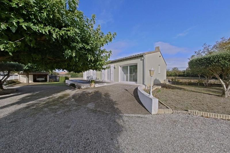 Maison - 113 m² - 5 pièces