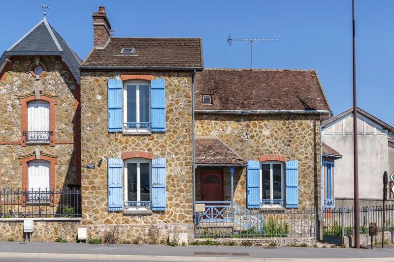 Maison de ville - 98 m² - 5 pièces