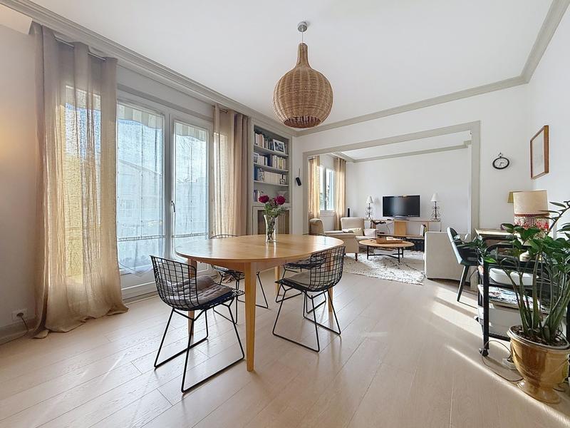 Appartement - 87 m² - 5 pièces