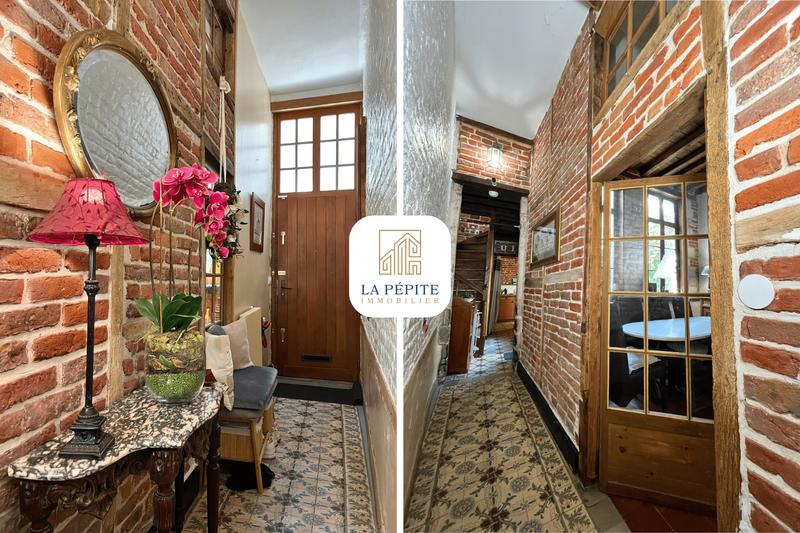 Maison - 110 m² - 6 pièces