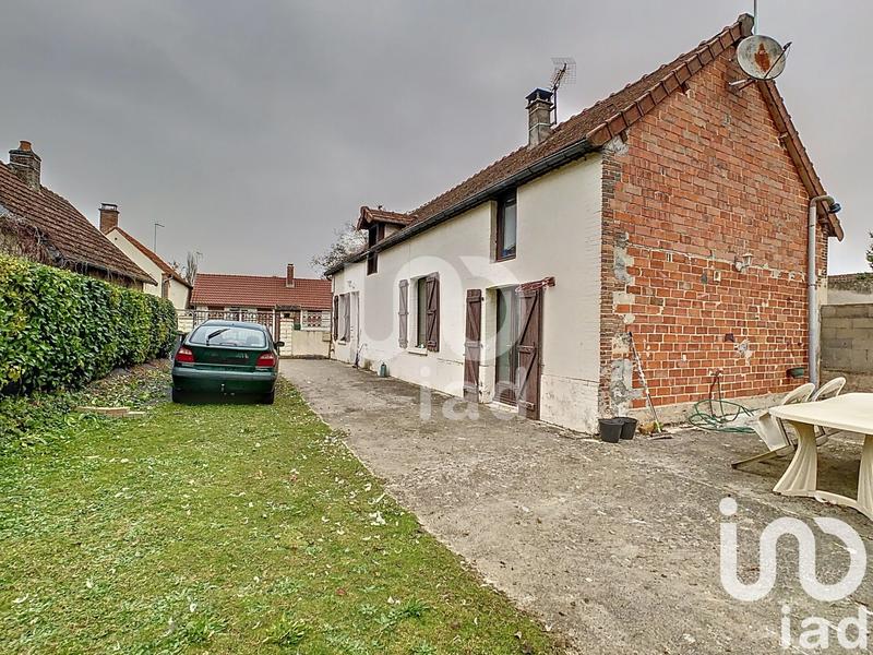 Maison - 105 m² - 5 pièces