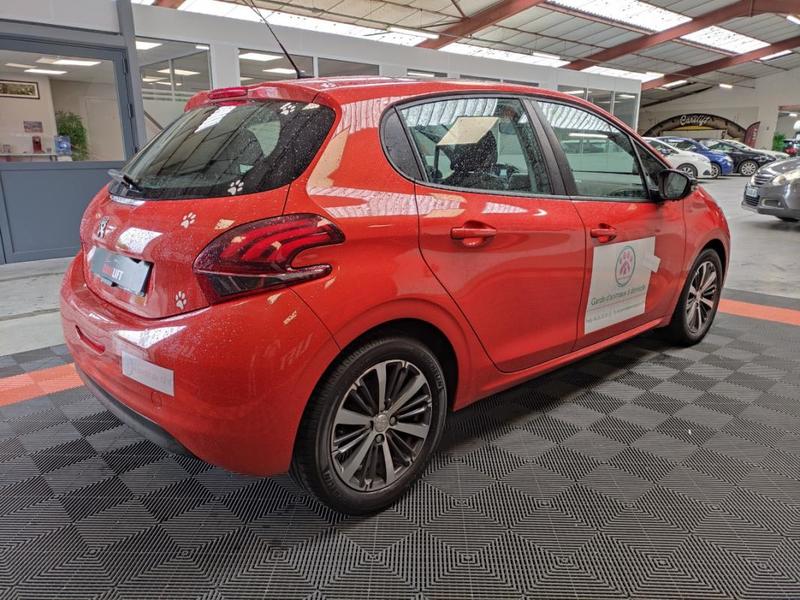 Peugeot 208 1.2 Vti 82 Ch Active - Garantie 6 Mois