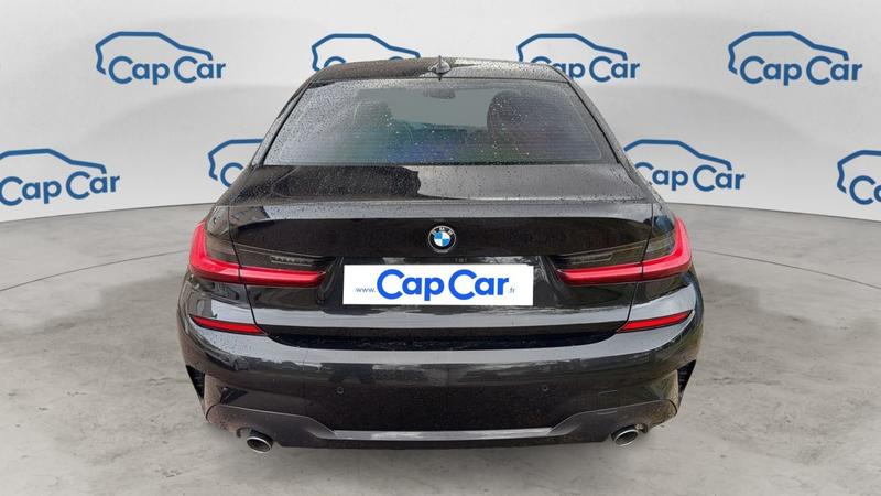 Bmw Série 3 318d 150 Bva8 m Sport