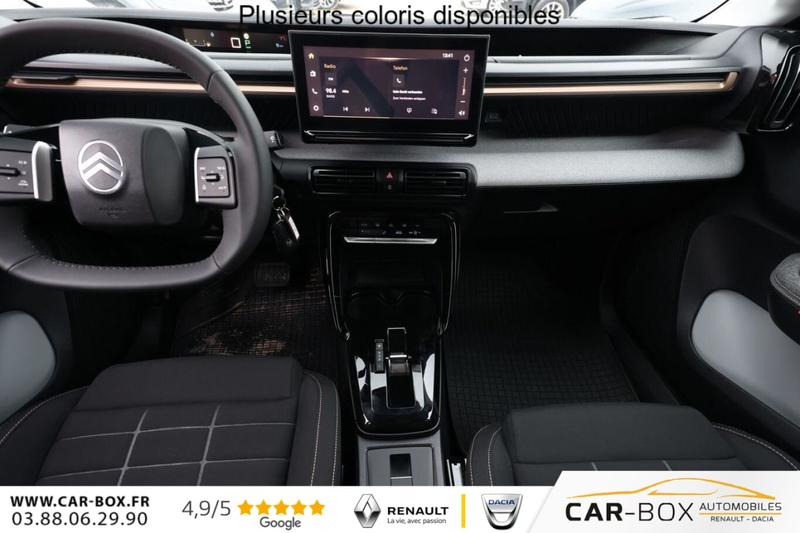 Citroën C3 Aircross Mhev 145 Edsc6 Plus