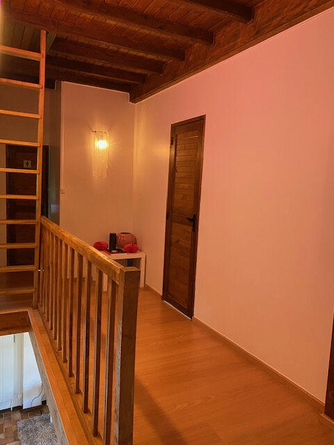 Maison - 126 m² - 6 pièces