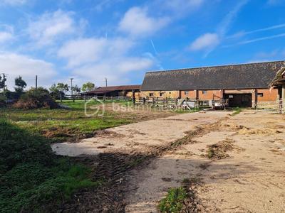 Corps de ferme - 144 m² - 5 pièces