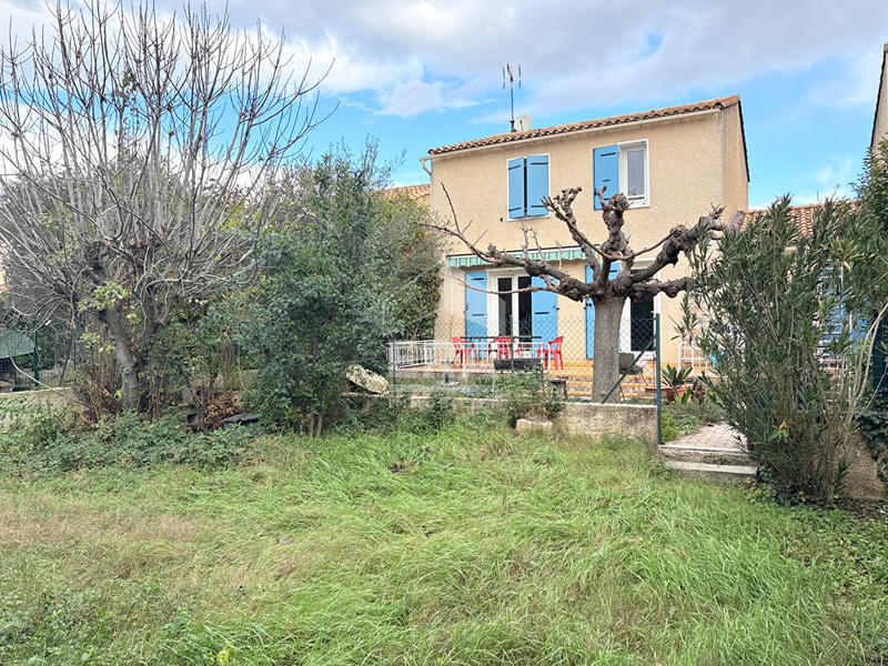 Maison - 89 m² - 4 pièces