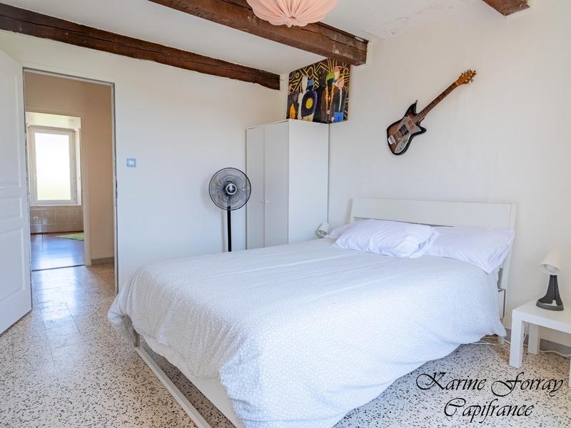 Maison de village - 113 m² - 5 pièces