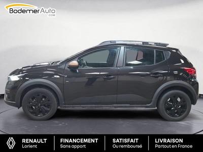 Dacia Sandero Eco-G 100 Gsr2 Stepway Extreme +