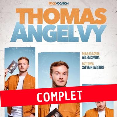 Thomas Angelvy - Complet