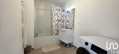 Appartement - 64 m² - 3 pièces