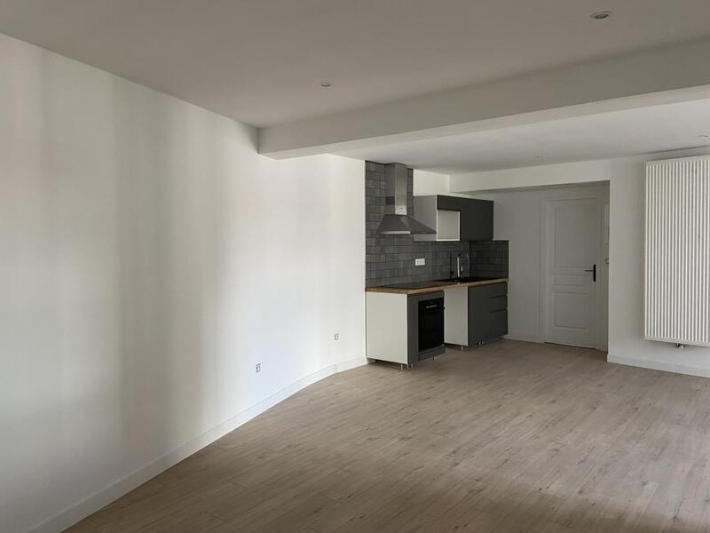 Appartement - 47 m² - 2 pièces