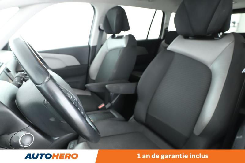 Citroën Grand C4 SpaceTourer 1.5 Blue-HDi Shine Bv6 131 ch
