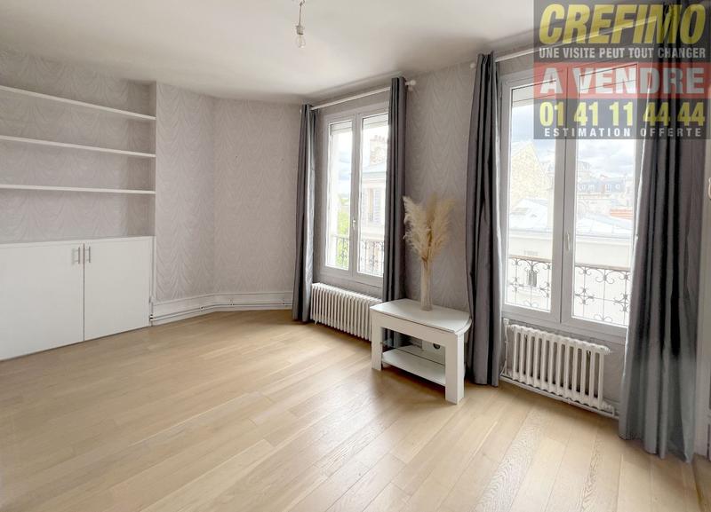 Appartement - 38 m² - 2 pièces