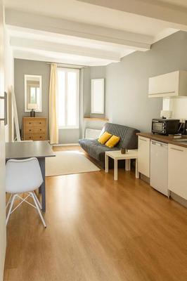 Maison - 26 m² - 1 pièce