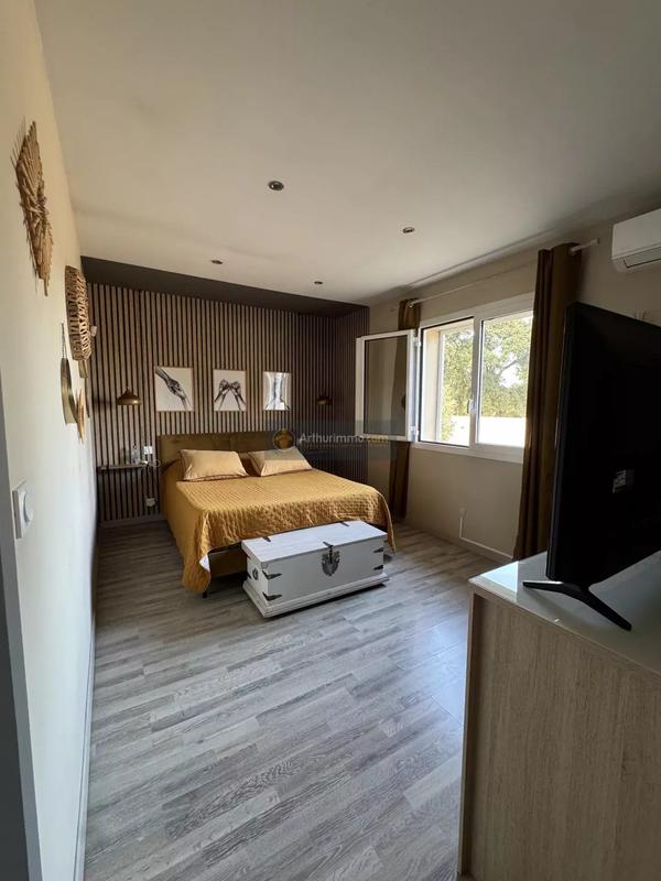 Maison - 153 m² - 4 pièces