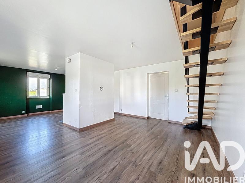 Maison - 74 m² - 2 pièces