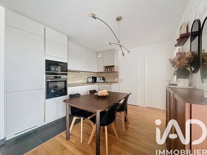 Appartement - 58 m² - 3 pièces