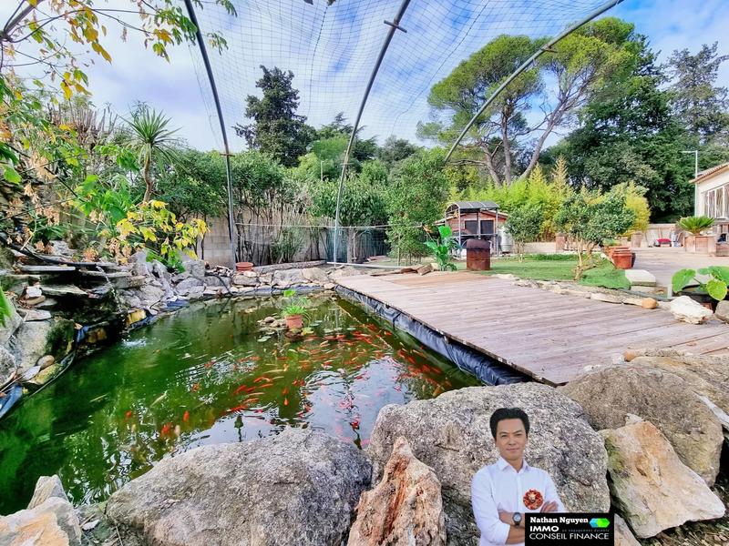 Maison - 181 m² - 8 pièces