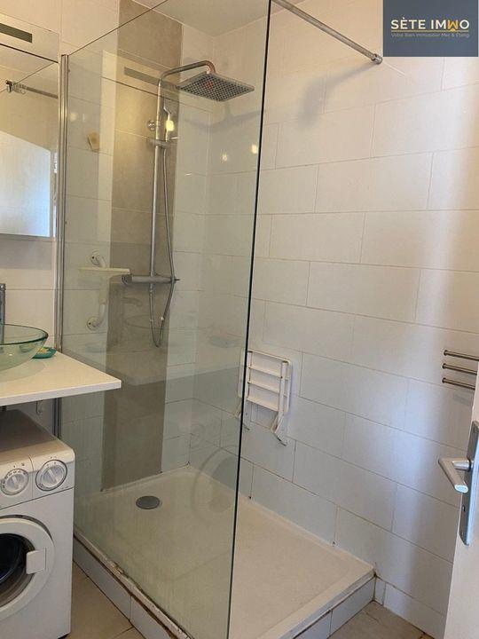 Appartement - 38 m² - 2 pièces