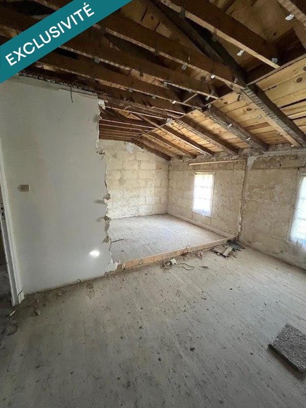 Maison - 72 m² - 3 pièces