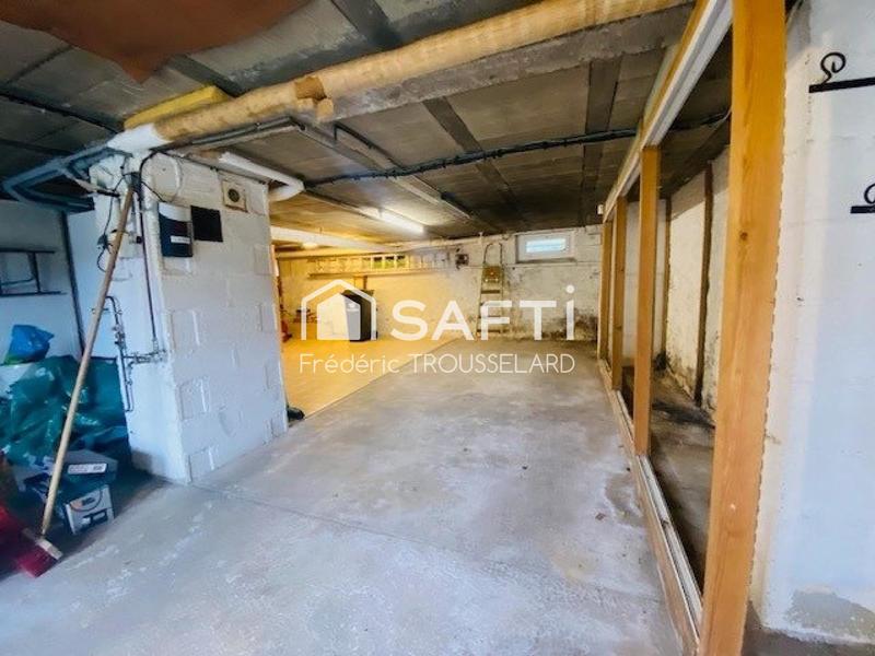 Maison - 113 m² - 7 pièces