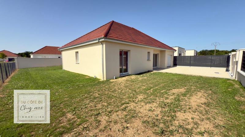 Maison - 110 m² - 5 pièces