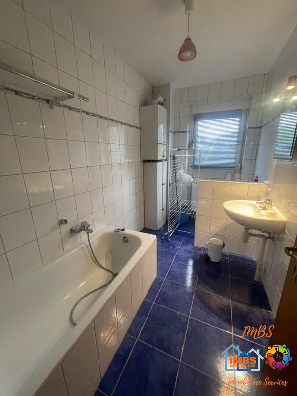 Appartement - 99 m² - 4 pièces